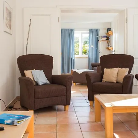 Ausguck - Hues In Lee Apartment *