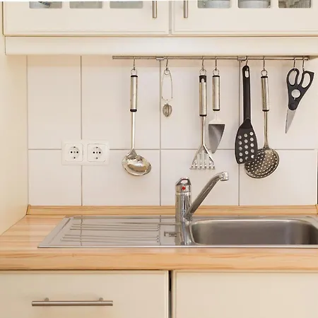 Apartman Ausguck - Hues In Lee Suddorf